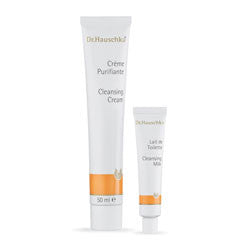 Cleansing Cream + Cleansing Milk (50/10 ml)